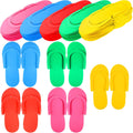 JenPen disposable pedicure slippers front view