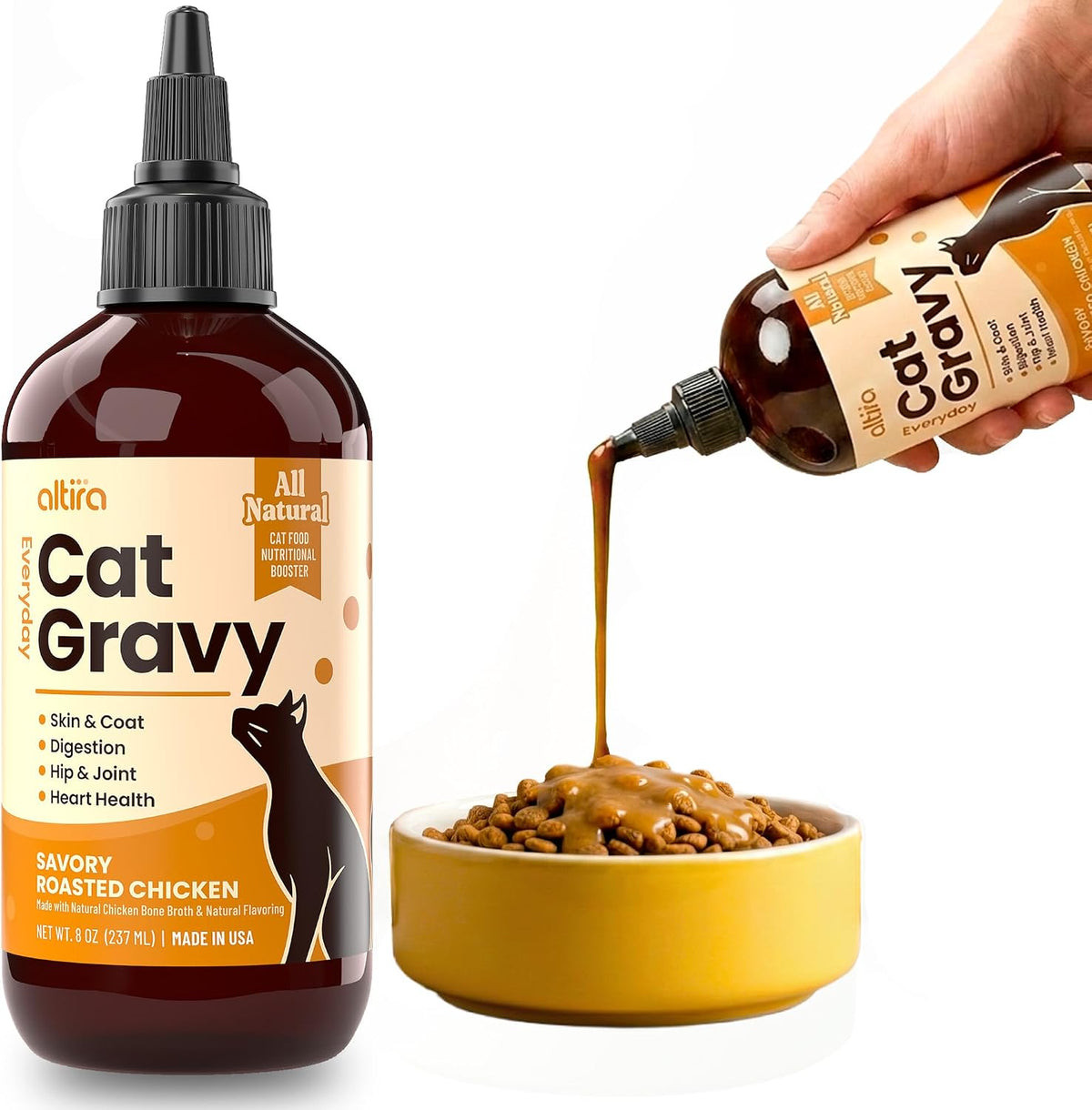 Altira Everyday Cat Gravy USA imported pet supplies