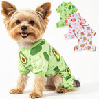 Packaging view of the authentic imported USA pet clothes for small dogs and cats.