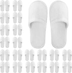 Frcctre disposable spa slippers front view commercial product photo