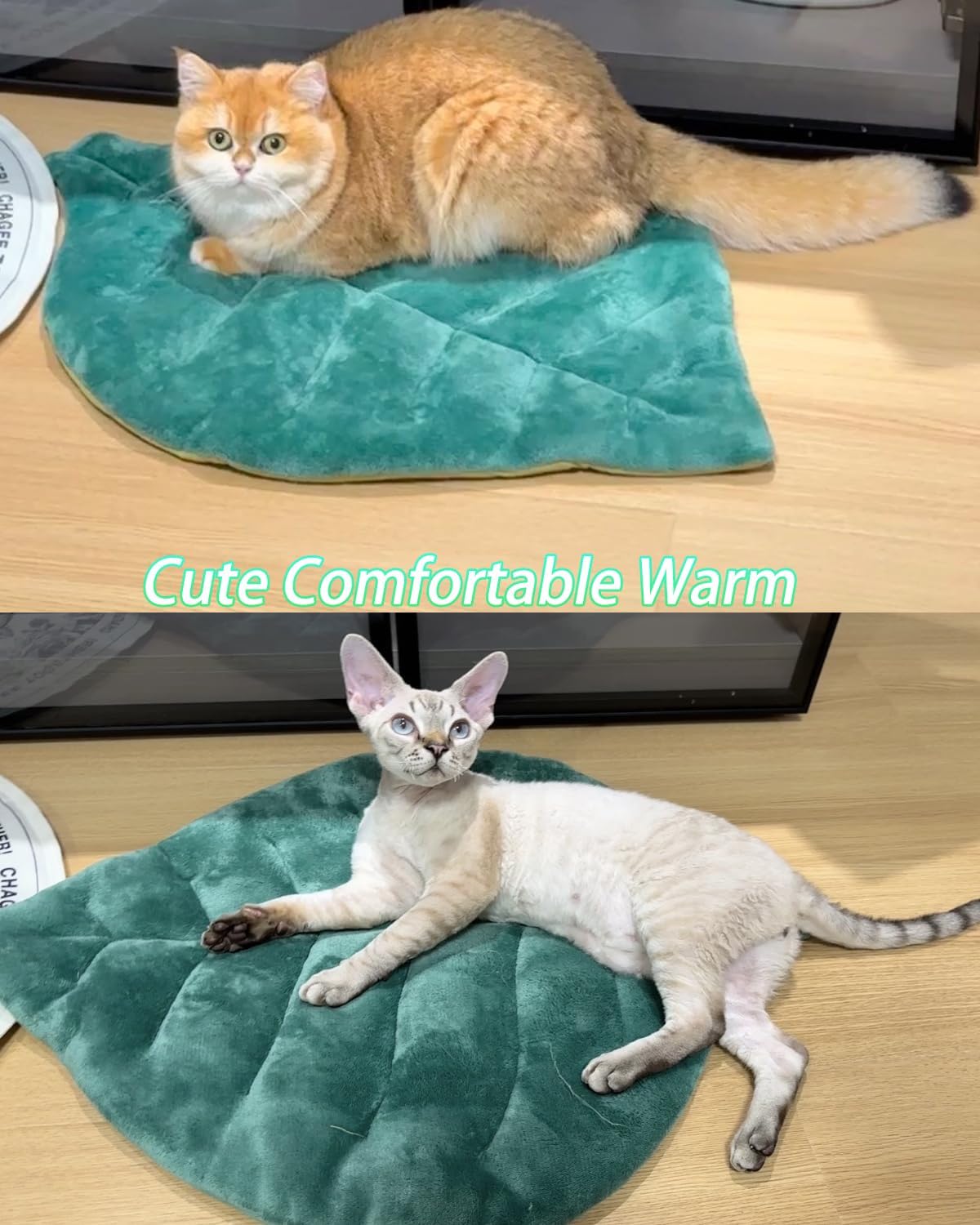 Rzxlszy decorative pet bedding mat for home furniture protection