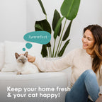Litter Genie USA imported authentic pet care refill box