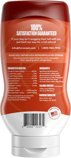Premium human grade collagen protein supplement for pet joint care