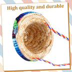 Complete packaging view of Gtziqa bearded dragon sombrero hat