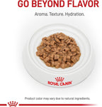 Royal Canin Satiety Support 3 ounce can packaging details