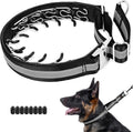 Mayerzon Martingale No Pull Dog Collar front view
