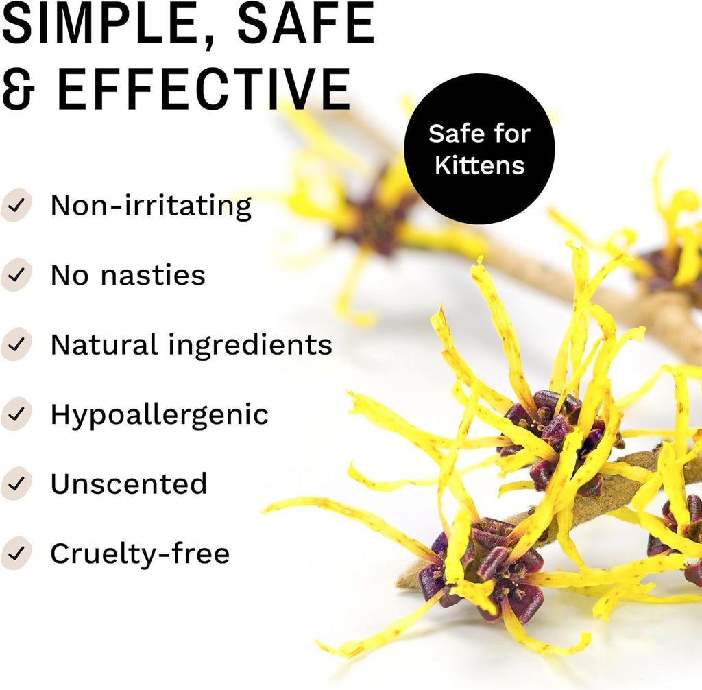 Side view of Eye Envy Fresh Ear Cleaning Wipes jar