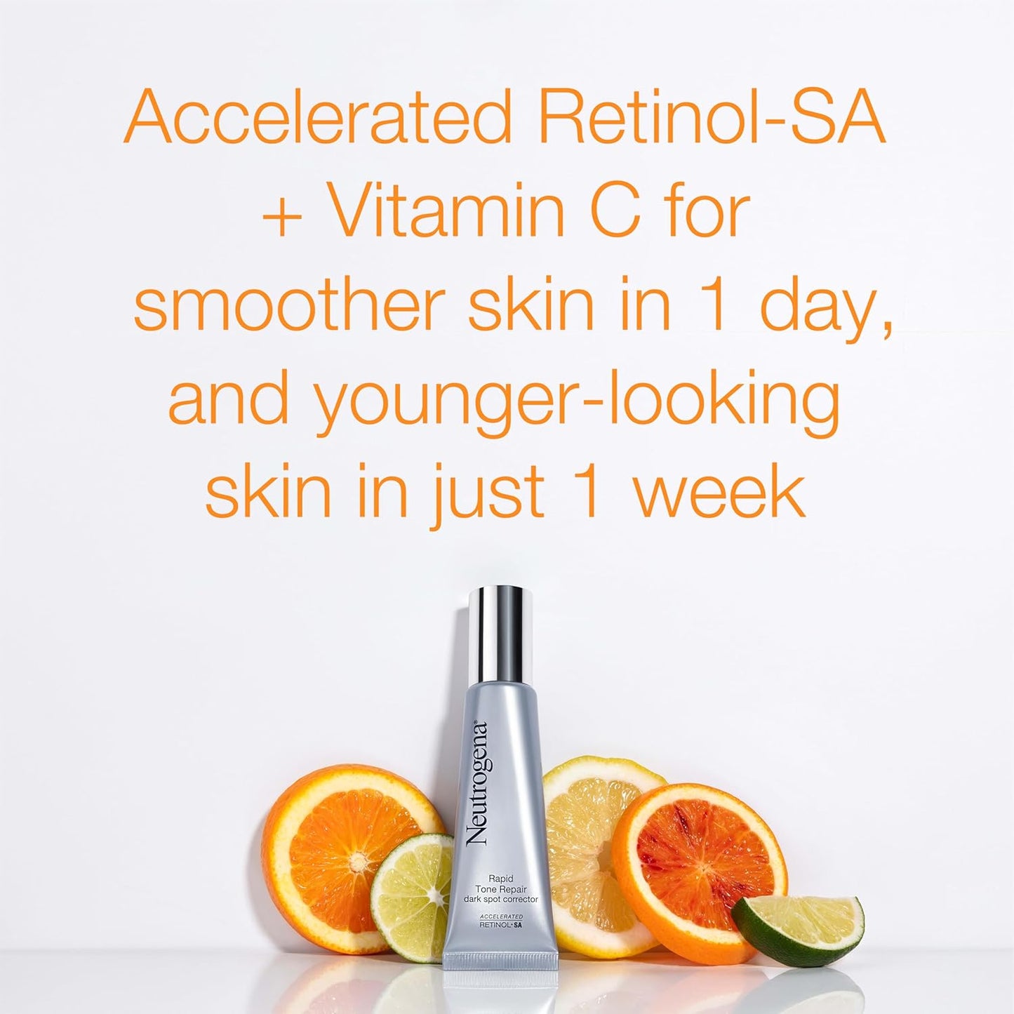 Neutrogena skin brightening retinol serum for hyperpigmentation treatment