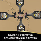 Absorbine UltraShield EX bottle displayed in stable environment