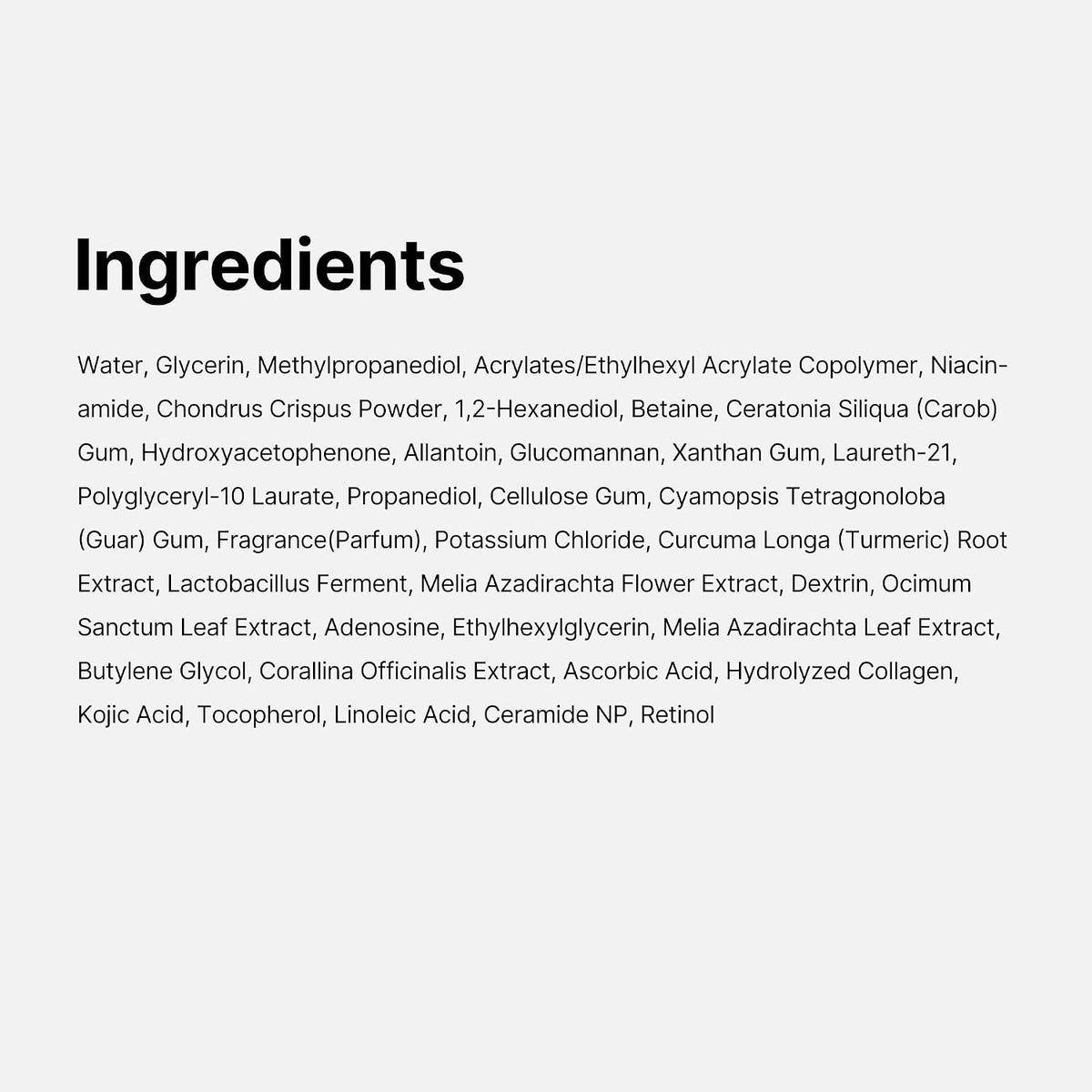 medicube Jelly Gel Mask with Brightening Kojic Acid Turmeric, 4EA - Image 7