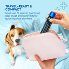 ReadyRESCUE Activated Charcoal microspheres for Dogs and Cats - Veterinary-Grade Pet First Aid Kit Essential - Fast Acting Emergency Poison Binder - Safe and Travel Ready - 30 g Pack of 1 - Image 9
