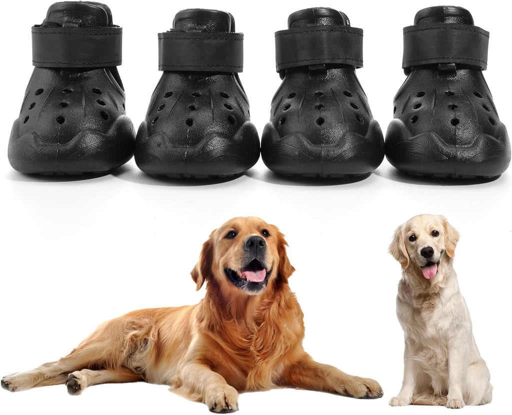 Dogoys dog shoes for hot pavement front view