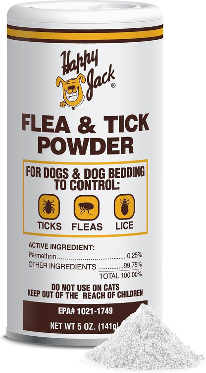 Happy Jack DD-33 (EPARN 2781-41) Flea and Tick Spray for Dog and Cat, Flea Treatment & Control, Water-Based Formula Kills Fleas & Ticks Effectively Yet Gentle on Skin & Hair, 16 oz - Image 9