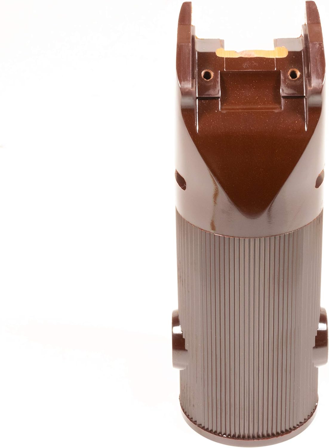 Oster A5 two speed clipper replacement body shell showing textured grip details