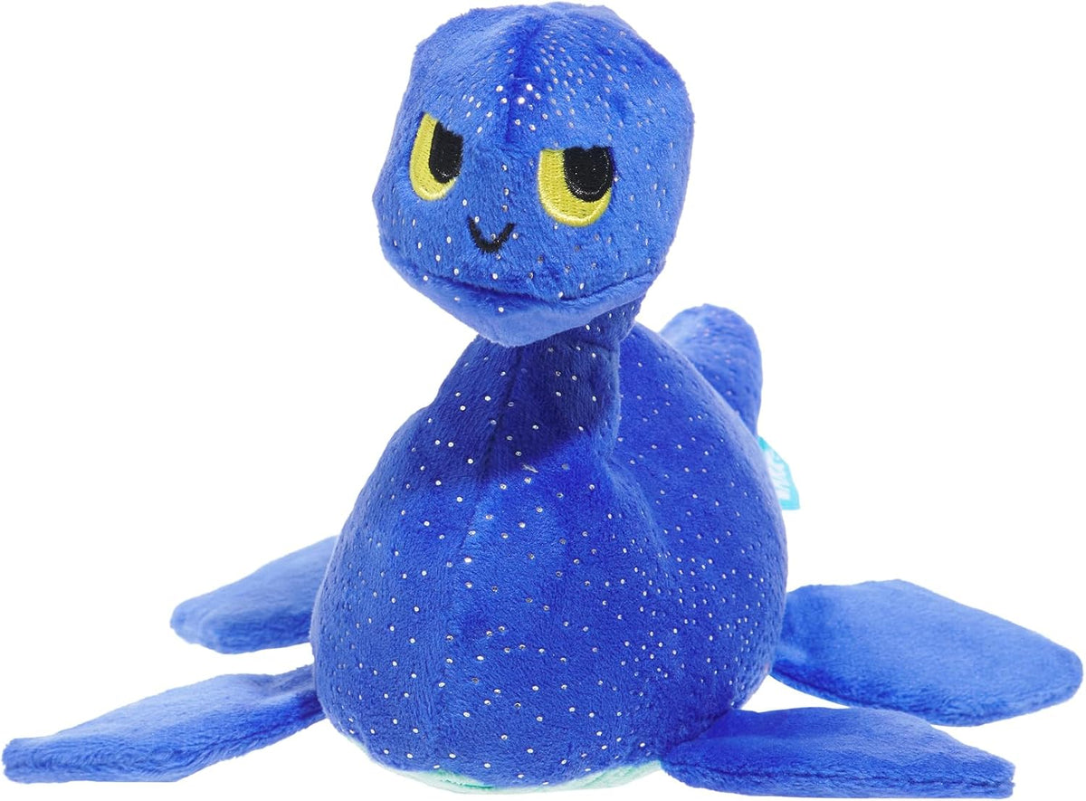 Barkbox Sasquatch Josh Interactive Plush Dog Toy - Squeaky Dog Chew Toy with Crinkle and Whip-N-Flip Arms of Dogs and Puppies - Image 13