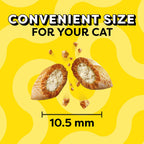 Temptations Cat Treats MixUps Backyard Cookout Flavor Crunchy, Soft Cat Treats, 30 oz. Tub - Image 9