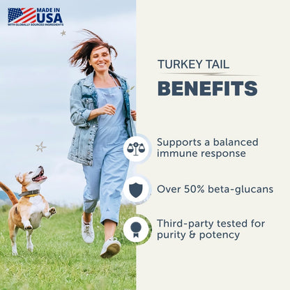 Premium third party tested double extracted pet wellness formula details