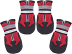Comparison of Dimicoo dog boot sizes for different breeds