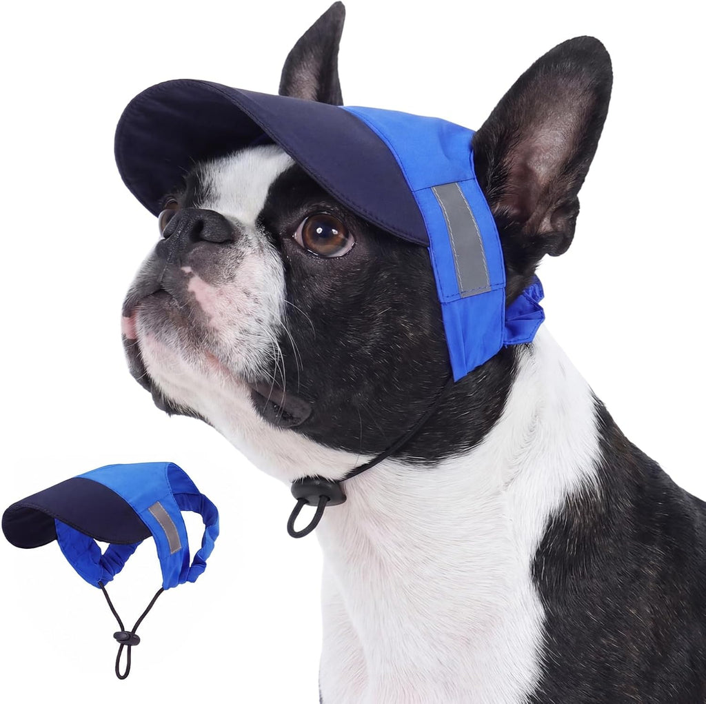 Fuamey pet accessory showing wide brim for UV protection