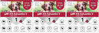K9 Advantix II Large Dog Vet-Recommended Flea, Tick & Mosquito Treatment & Prevention | Dogs 21-55 lbs. | 2-Mo Supply (Packaging may vary) - Image 11