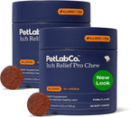 PetLab Co. Itch Relief Chew Pro - Itch Relief Chews for Dogs - Omega 3 for Dogs Itch Supplement - Packed with Beneficial Fatty Acids for Healthy Skin - Seasonal Allergies Support - Packaging May Vary - Image 9