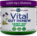 Vital Planet Vital Gut Renew powder front view bottle