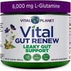 Vital Planet Vital Gut Renew powder front view bottle