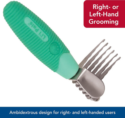 Authentic Coastal Pet Li'l Pals grooming tool for small breeds