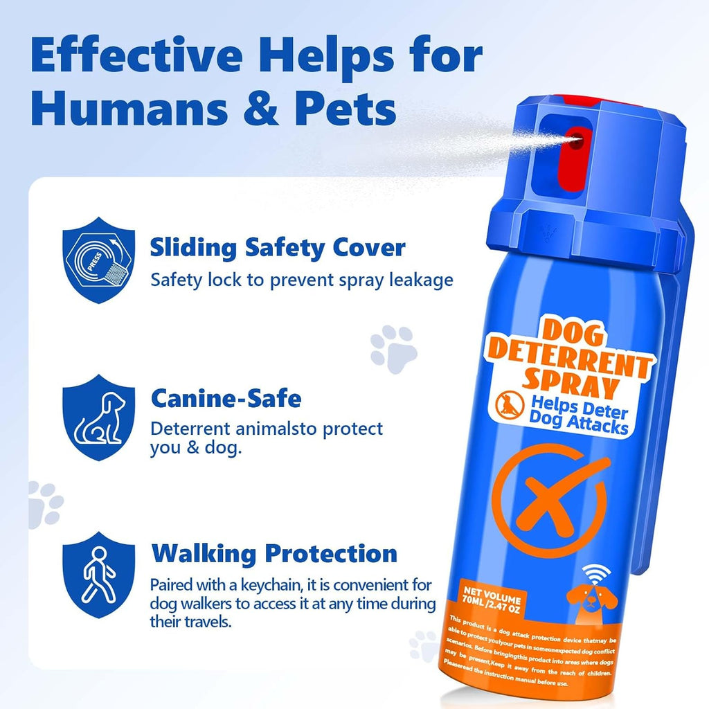Side profile of Genolix 70 milliliter citronella spray canister