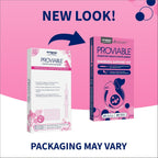 Proviable digestive health supplement kit packaging for small dogs and cats