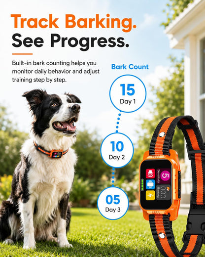 SKBAK anti barking device strap adjustment mechanism