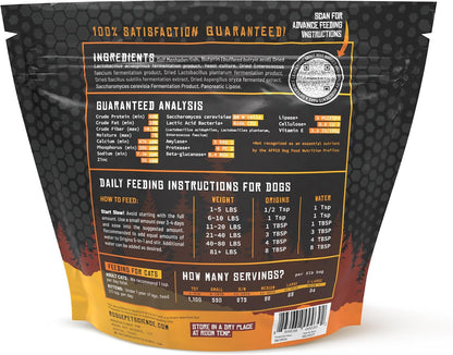 Authentic USA imported Rogue Pet Science dog supplement