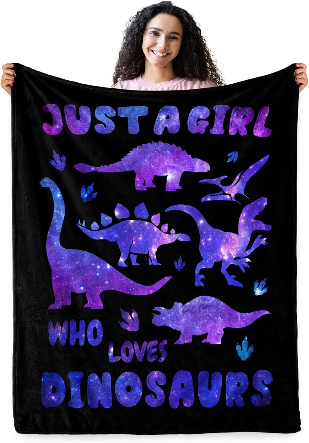Levens Black Cat Blanket, Cozy Cats Blankets for Cat Lovers 60"x50" Soft Plush Black Cats Gifts, Gift for Animal Lovers, Distinctive Flannel Kitty Blanket for Vintage Botanical Cottage Home Decor - Image 15