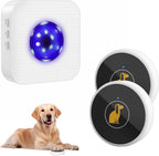 Receiver and transmitter setup for pet communication