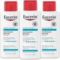 Eucerin Intensive Repair Body Lotion front view premium moisturizing skincare