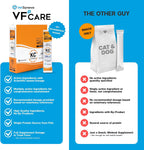VFCARE KC clinical veterinary formula sachet dosing instructions