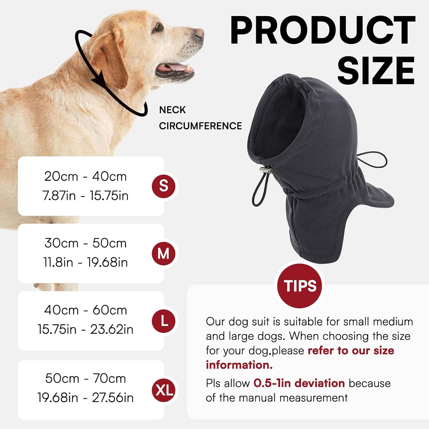 Preferhouse dog ear muffs being used for noise protection during fireworks.