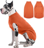 IECOii heavy duty extra large pet clothes for cold weather protection