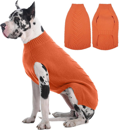 IECOii heavy duty extra large pet clothes for cold weather protection
