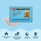 Snuggle Puppie Junior packaging and contents