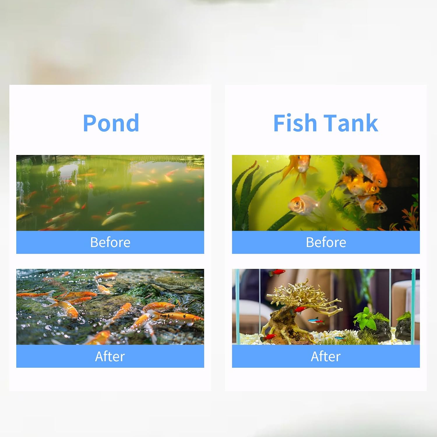 Universal dual pin aquarium filter light bulb close up view