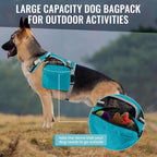 Dora Bridal weighted dog vest showing the breathable cooling mesh under padding