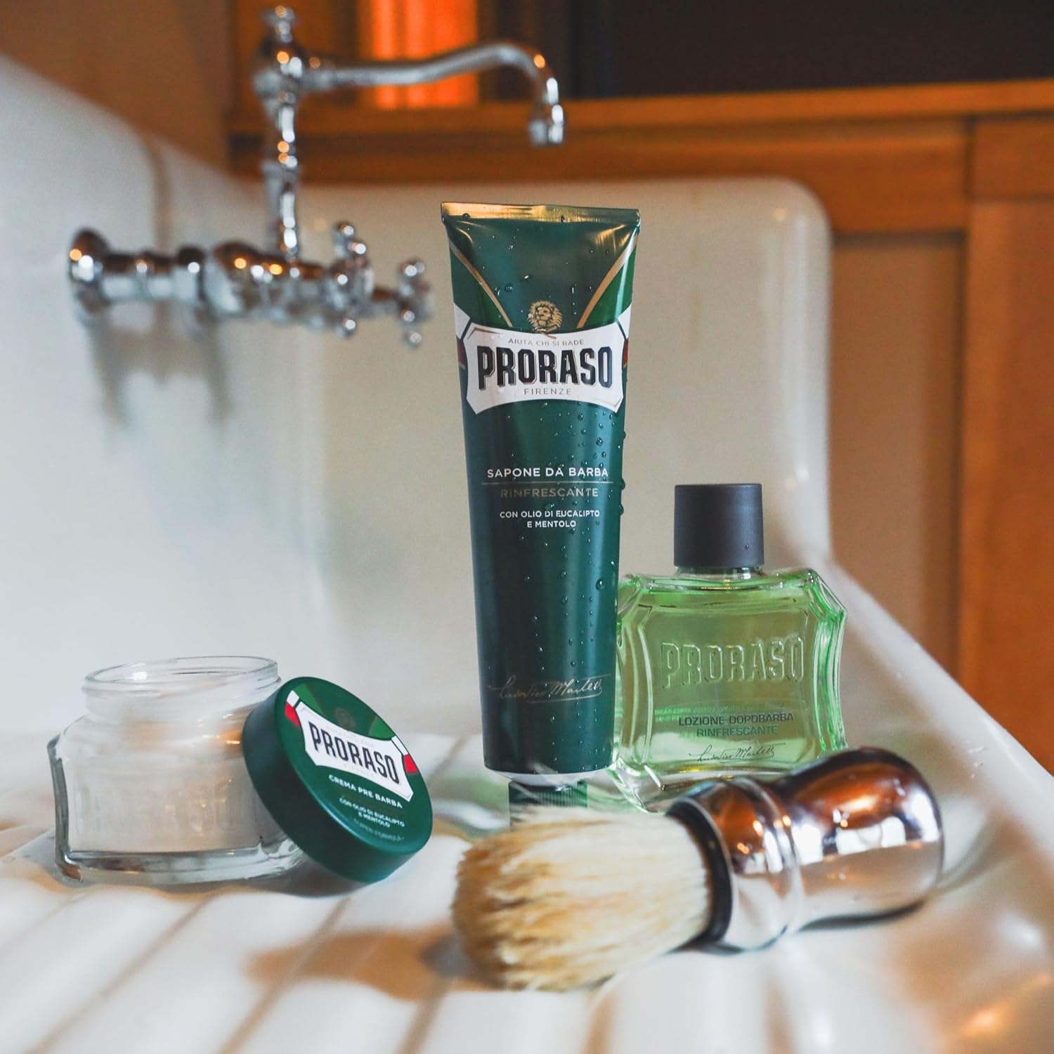 Proraso Refreshing Shaving Cream for Men - Image 2