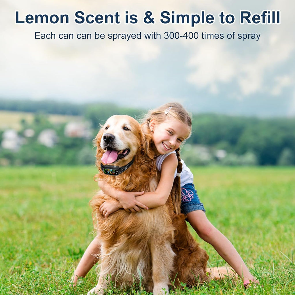 PQJDFX spray refill for remote dog training collars