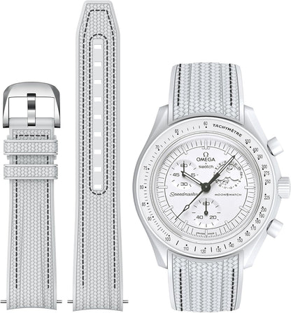REBANDACE establishment pattern strap packaging display for watch collectors
