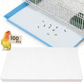Breenhill bird cage tray liners front view packaging