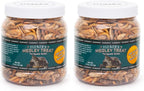 Fluker's reptile and turtle wellness supplement packaging