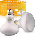 Aiicioo 100W amphibian heat bulb brand label