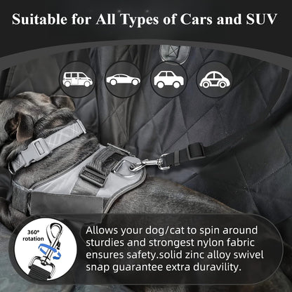 Universal vehicle travel accessory for pets