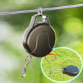 Pestairs 30ft retractable dog leash front view